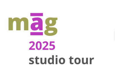 2025 Studio Tour ~  September 27-28